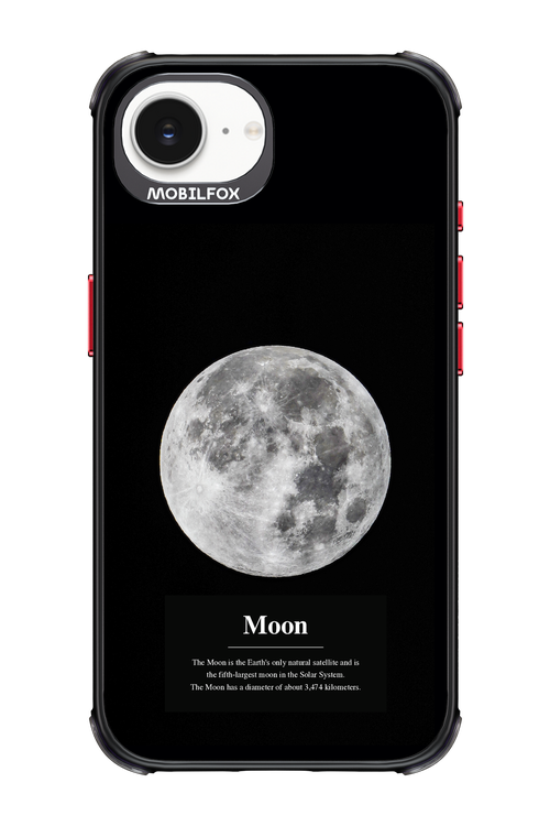 Moon 2.0 - Apple iPhone 16e