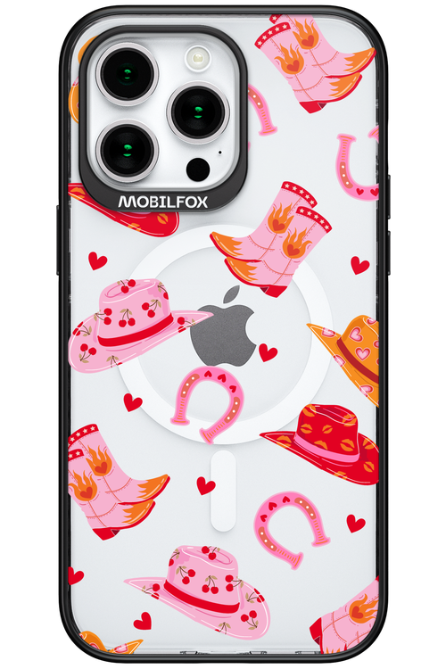 Yee Haw - Apple iPhone 15 Pro Max
