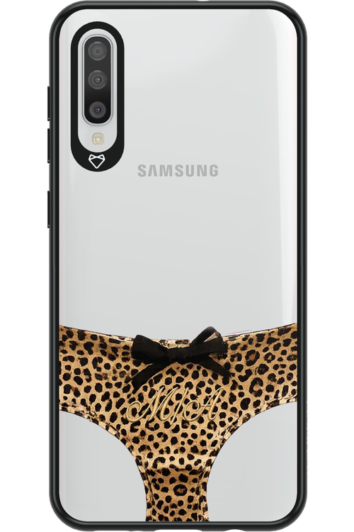 Panties Transparent 2.0 - Samsung Galaxy A50