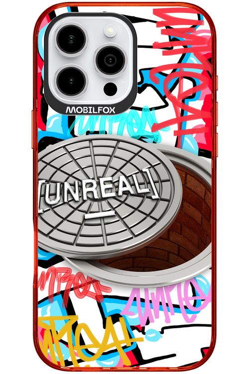 HULE - Apple iPhone 16 Pro Max