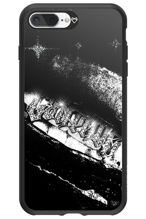 Grillz Black Centaur 2.0 - Apple iPhone 8 Plus