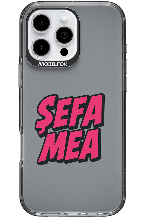 Sefa Mea - Apple iPhone 16 Pro Max