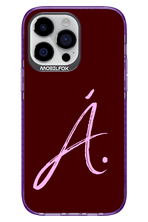 (Dark Blush) A II 2.0 - Apple iPhone 14 Pro Max