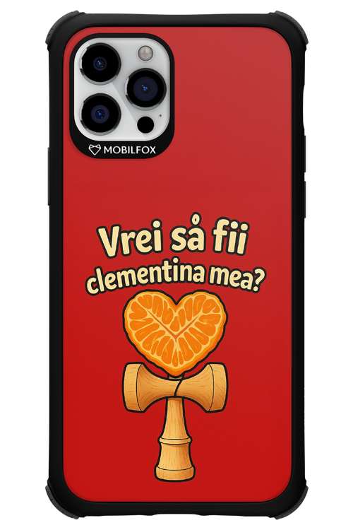 Vrei Sa Fil Clementina Mea 2.0 - Apple iPhone 12 Pro