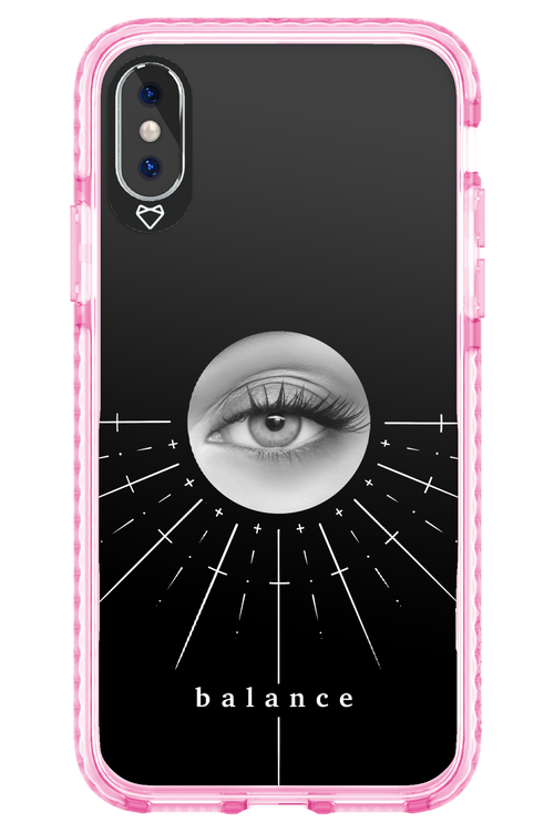 Szem 2.0 - Apple iPhone X