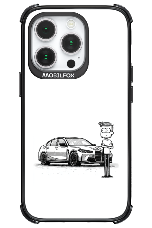 Stickman 2.0 - Apple iPhone 14 Pro