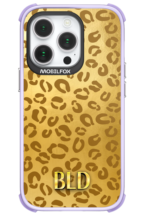 BLD GOLD LEO - Apple iPhone 14 Pro