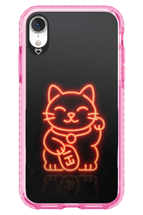 Led Cat - Apple iPhone XR