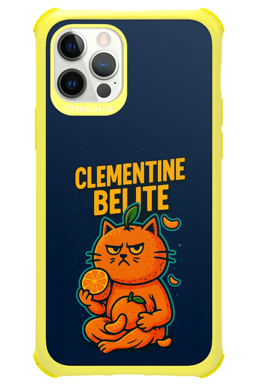 Clementine Belite Cat - Apple iPhone 12 Pro