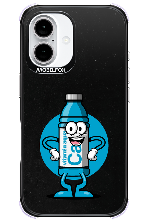 Vitamin Aqua Ca - Apple iPhone 16
