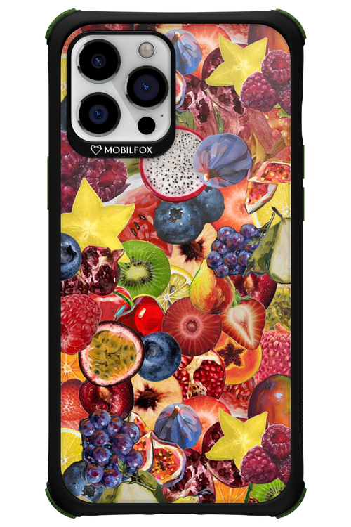 Fruit Basket 2.0 - Apple iPhone 12 Pro Max