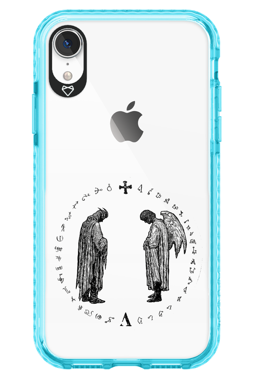 iNGER & D3MON V2 2.0 - Apple iPhone XR