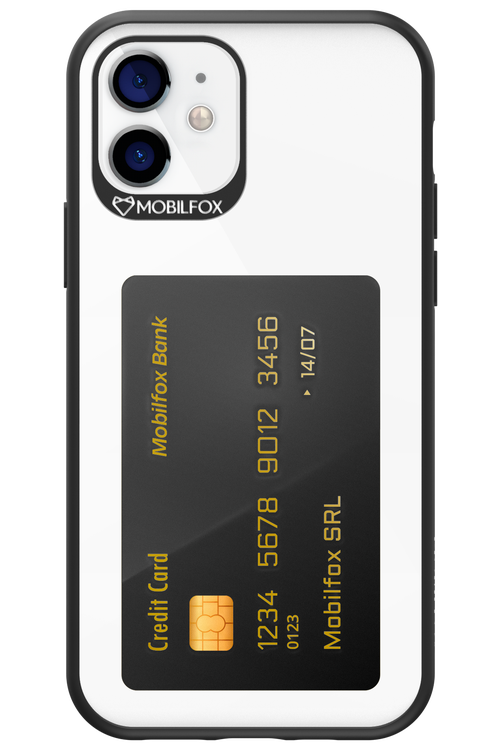 Black Card 2.0 - Apple iPhone 12