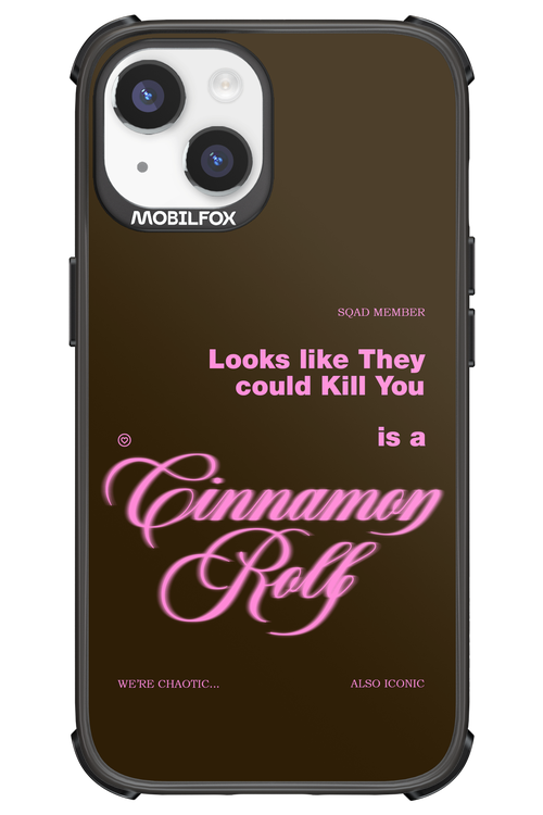 Killer Cinnamon - Apple iPhone 14