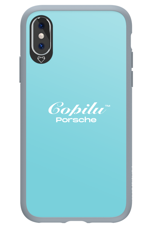 Copilu Porsche - Apple iPhone X