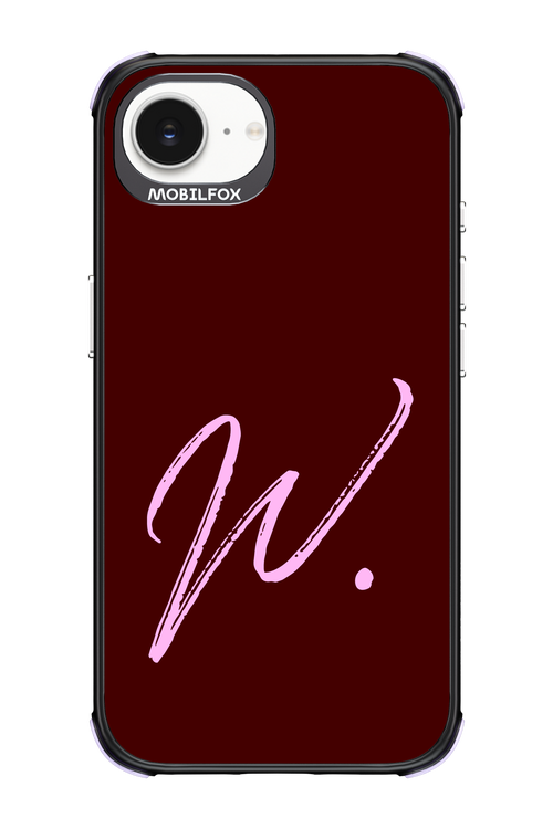(Dark Blush) W 2.0 - Apple iPhone 16e