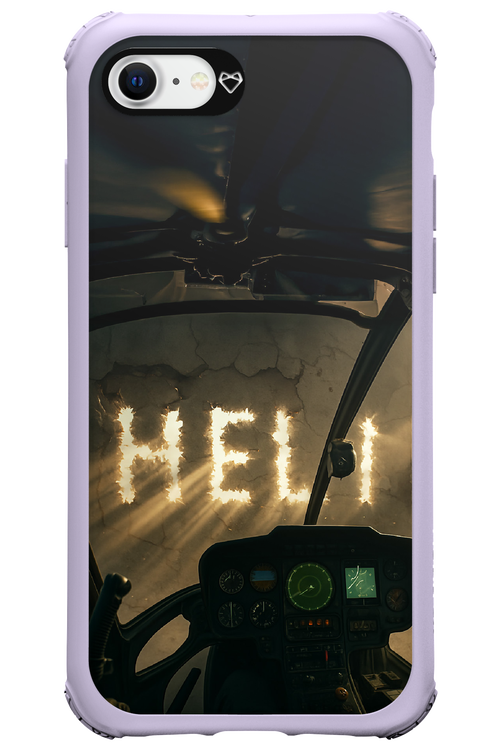 HELI POV - Apple iPhone 8