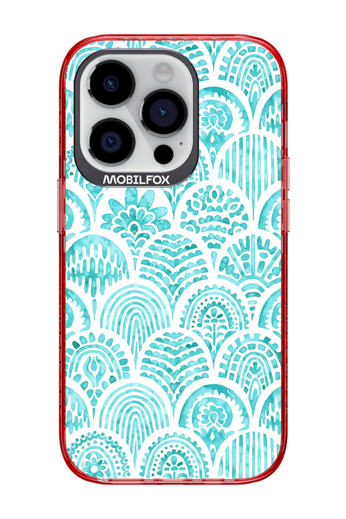 Costa del Sol Floral 2.0 - Apple iPhone 14 Pro