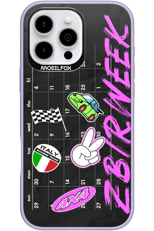 ZBIRWEEK - Apple iPhone 16 Pro Max