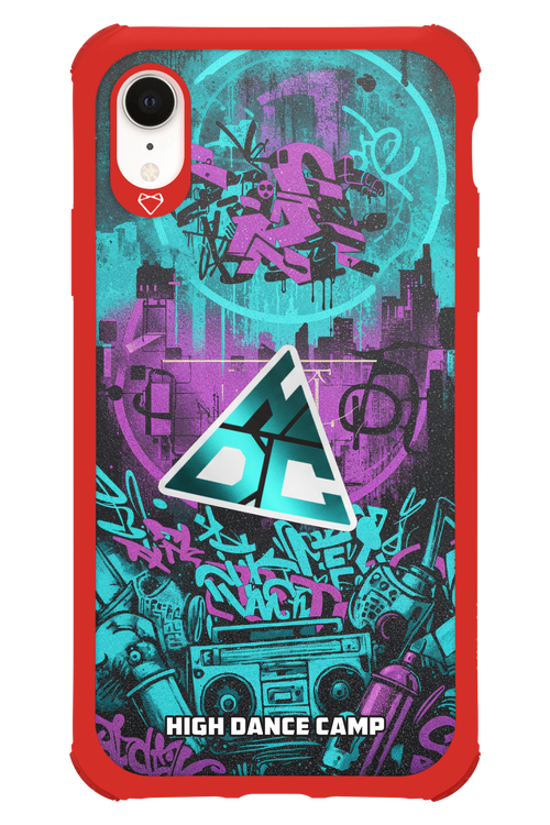 HDC 10 - Apple iPhone XR