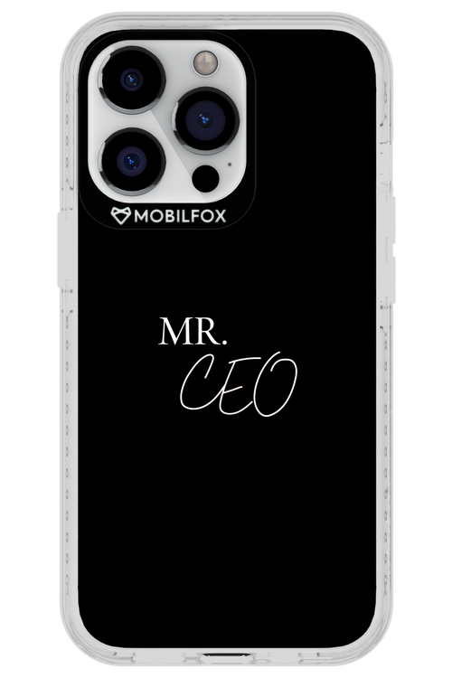 Mr. CEO  - Apple iPhone 13 Pro