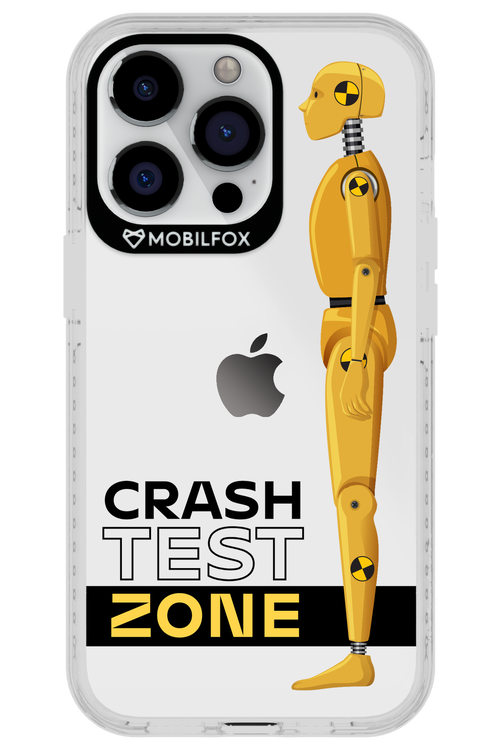 Crash Test Zone - Apple iPhone 13 Pro