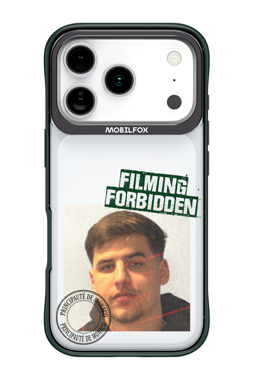 Sorin Mugshot 2.0 - Apple iPhone 17 Pro