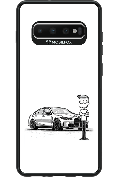 Stickman - Samsung Galaxy S10+