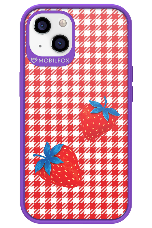 STRAWBERRY 2.0 - Apple iPhone 13