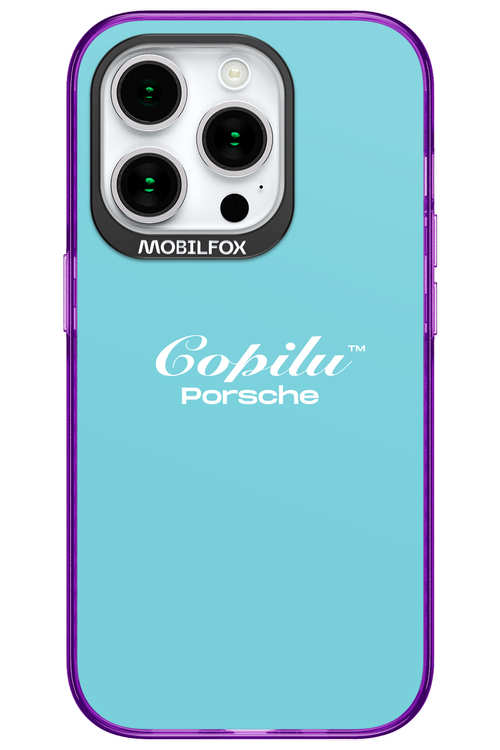 Copilu Porsche - Apple iPhone 15 Pro