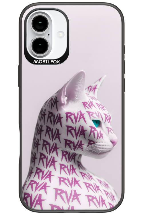 RVA Cat - Apple iPhone 16 Plus