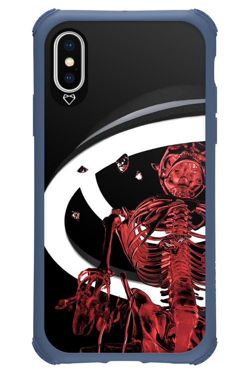 RMN Skeleton - Apple iPhone X