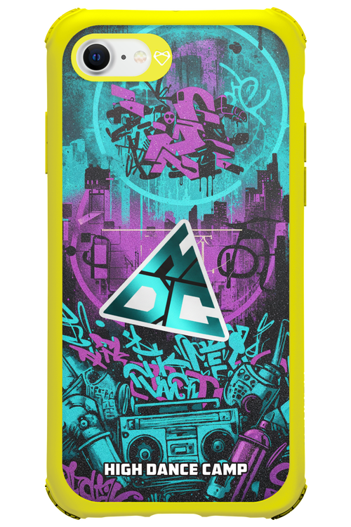 HDC 10 - Apple iPhone SE 2022