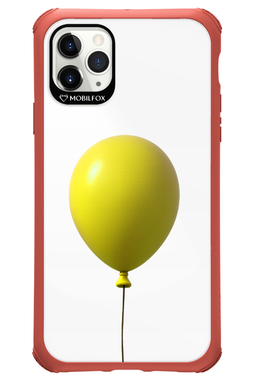 Yellow Balloon - Apple iPhone 11 Pro Max