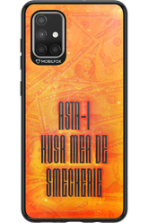 ASTA-I Orange - Samsung Galaxy A71