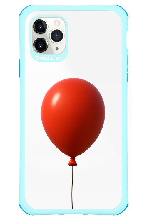 Red Balloon - Apple iPhone 11 Pro Max