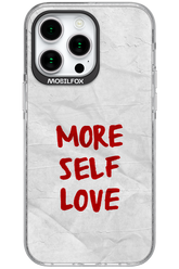 More Self Love - Apple iPhone 15 Pro Max