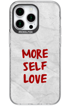More Self Love - Apple iPhone 15 Pro Max