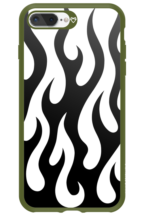 Hell Flame - Apple iPhone 7 Plus