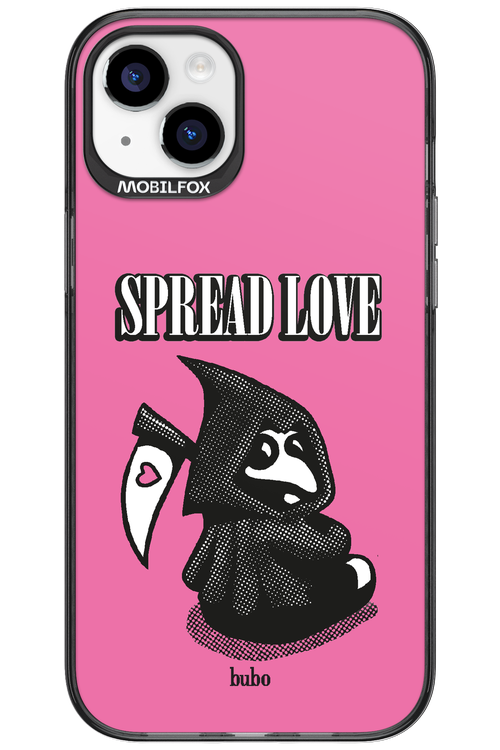 SPREAD LOVE - Apple iPhone 15 Plus