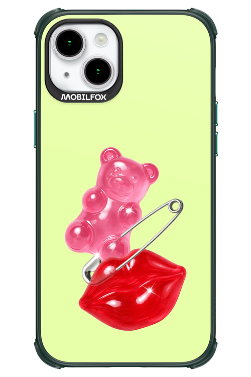 Gummy Pin 2.0 - Apple iPhone 15 Plus