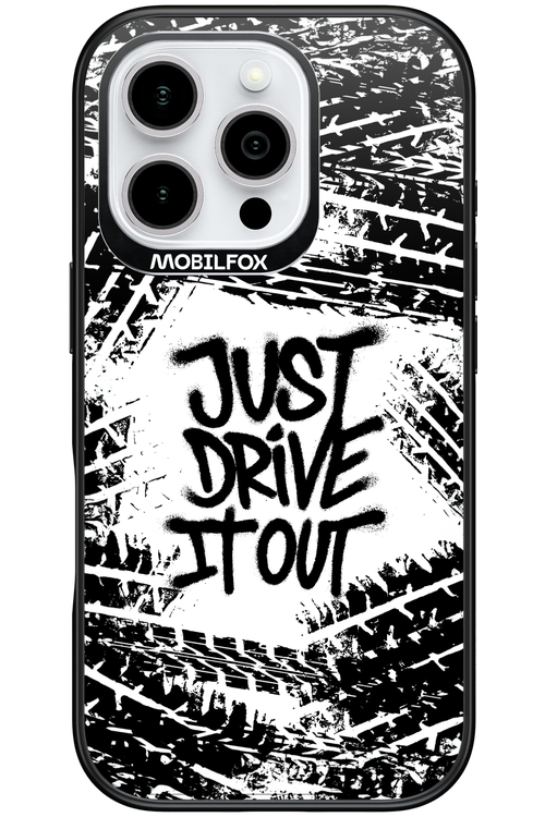 Drive It Out 2.0 - Apple iPhone 16 Pro