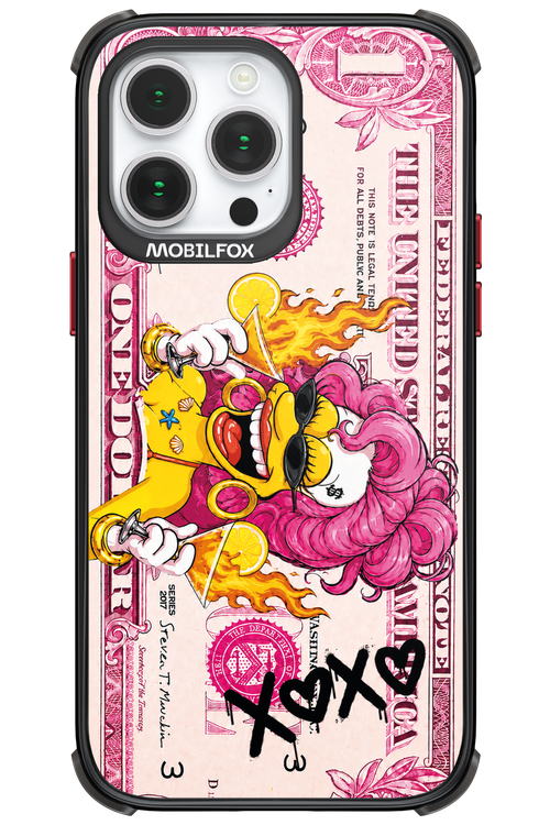 Cocktail Clown 2.0 - Apple iPhone 14 Pro Max