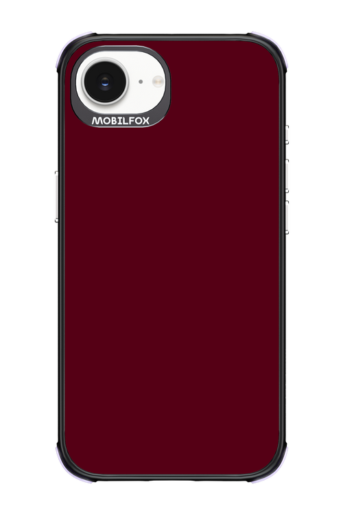 Burgundy 2.0 - Apple iPhone 16e