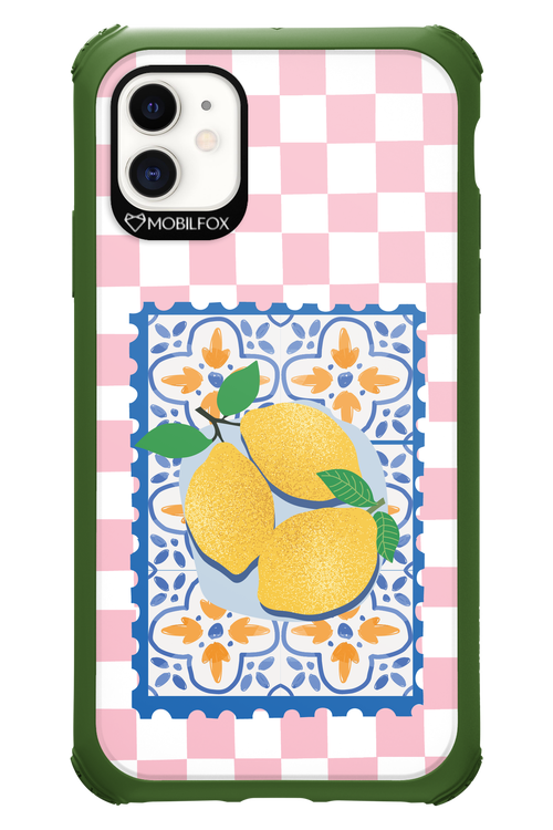 Limoncello Coast 2.0 - Apple iPhone 11