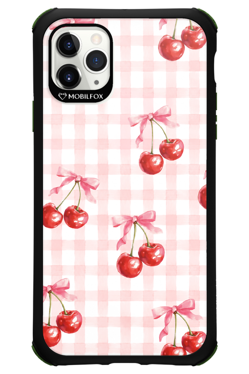 Cherry-Cherry Lady 2.0 - Apple iPhone 11 Pro Max