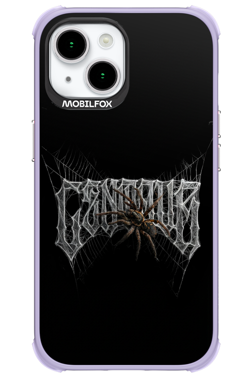 Web Centaur Logo Spider 2.0 - Apple iPhone 15