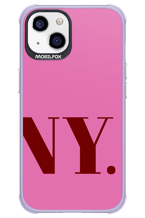 NY (Sorbet) 2.0 - Apple iPhone 13