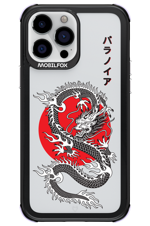 Japan dragon 2.0 - Apple iPhone 13 Pro Max