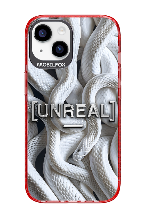 Snake and Chrome - Apple iPhone 14